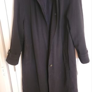 GALLERY knee length peacoat UNISEX
